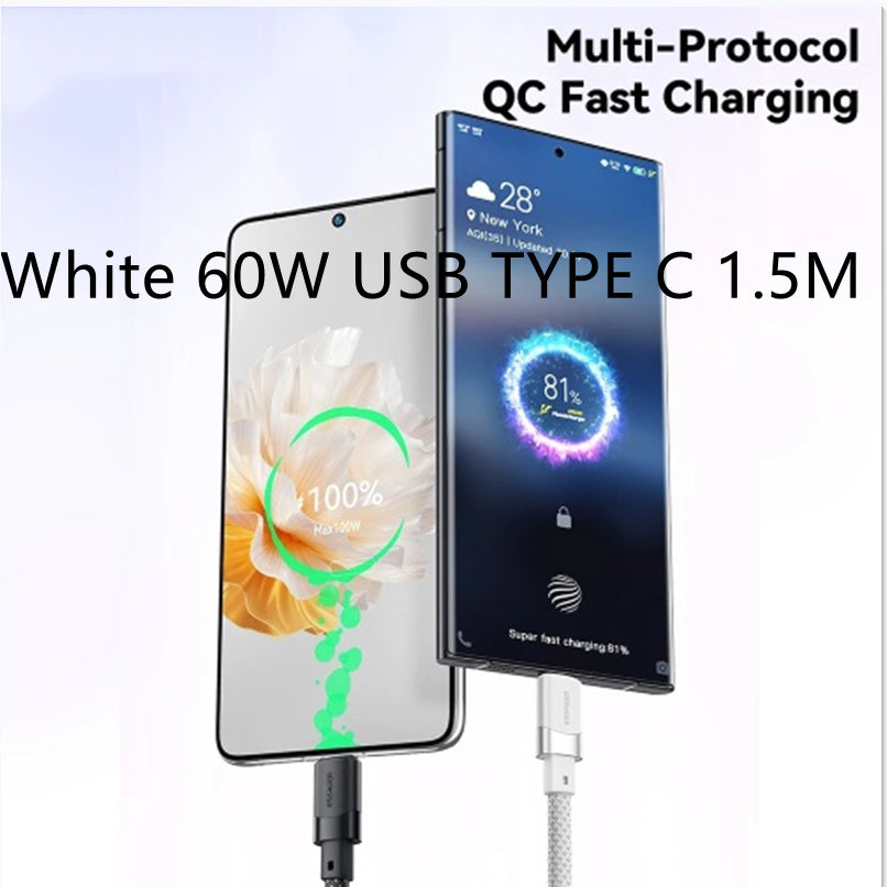 Magnetic Data Cable Super Fast Charge
