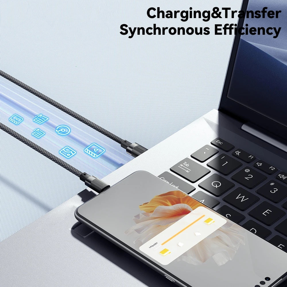 Magnetic Data Cable Super Fast Charge