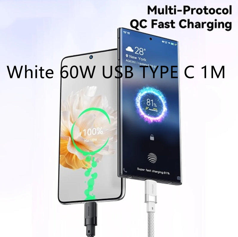 Magnetic Data Cable Super Fast Charge