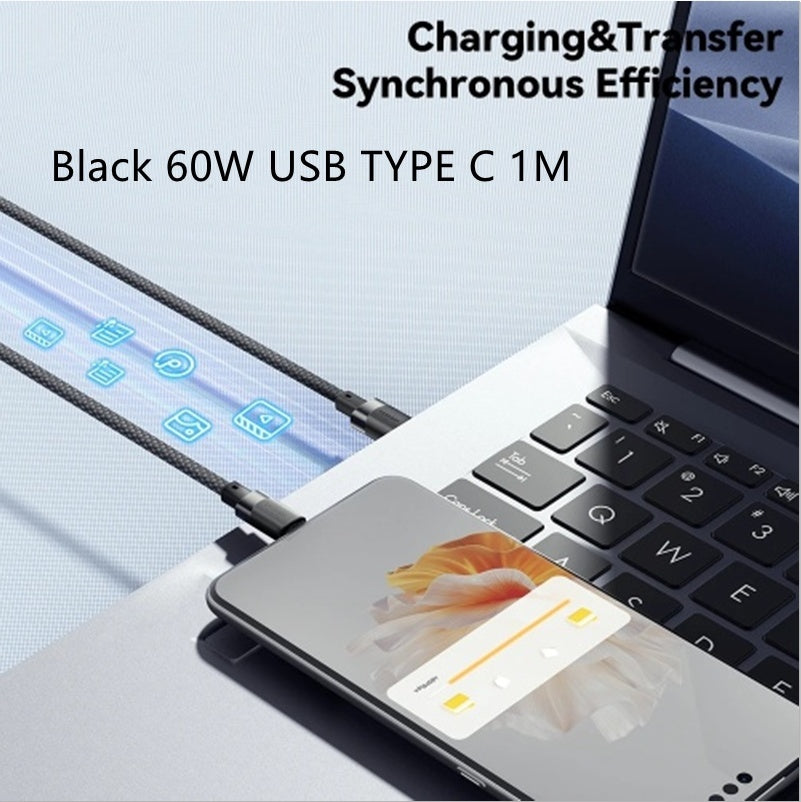 Magnetic Data Cable Super Fast Charge