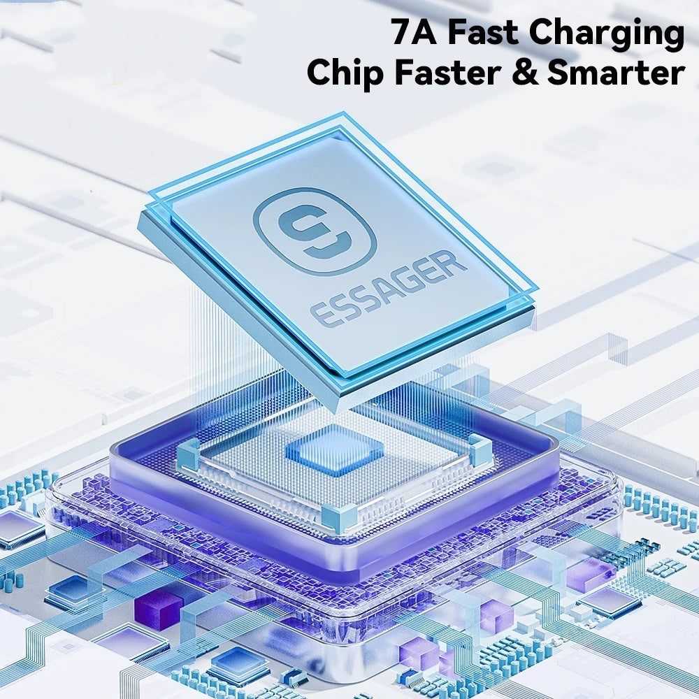 Magnetic Data Cable Super Fast Charge