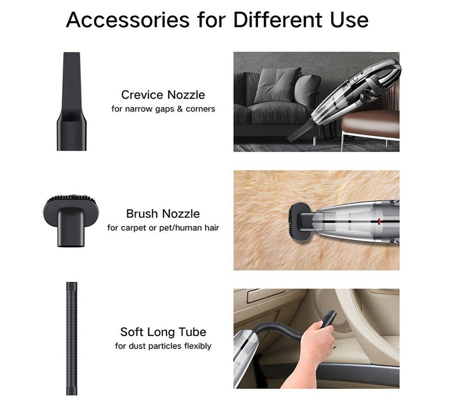 Car Vacuum Cleaner