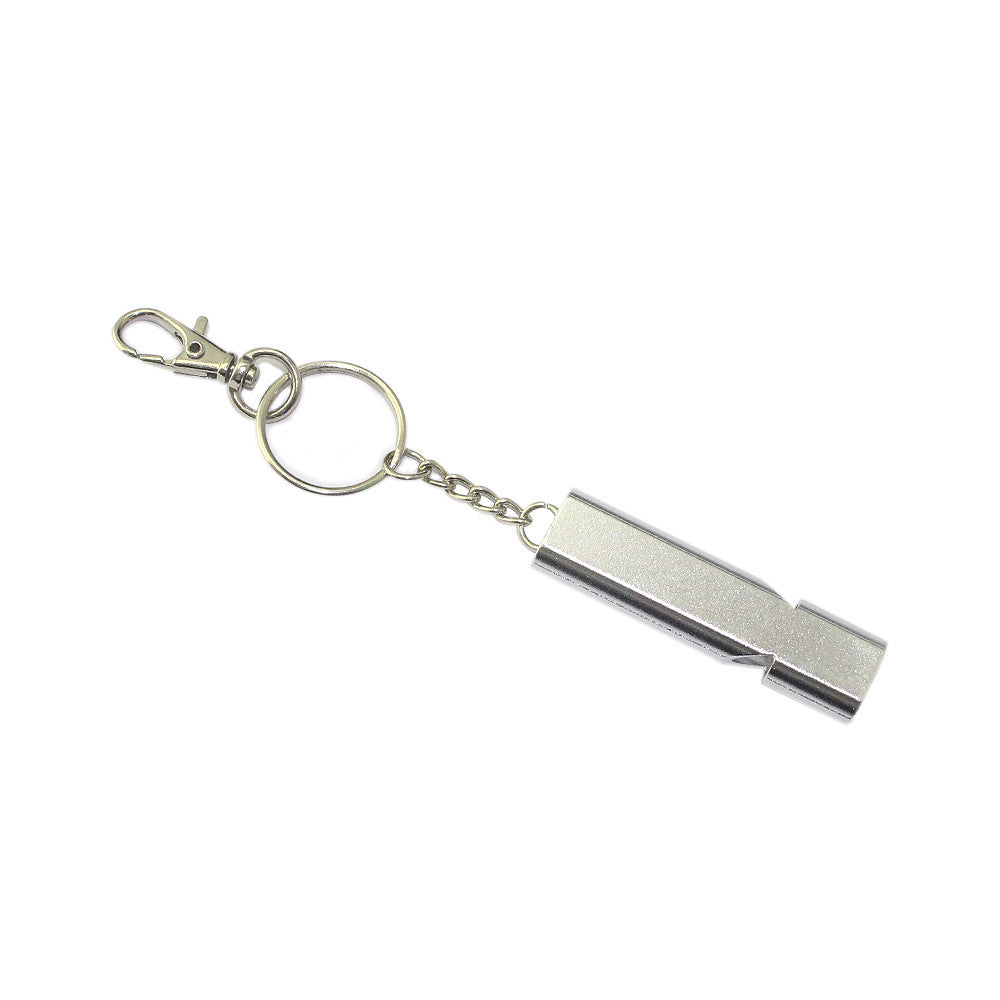 Outdoor survival whistle