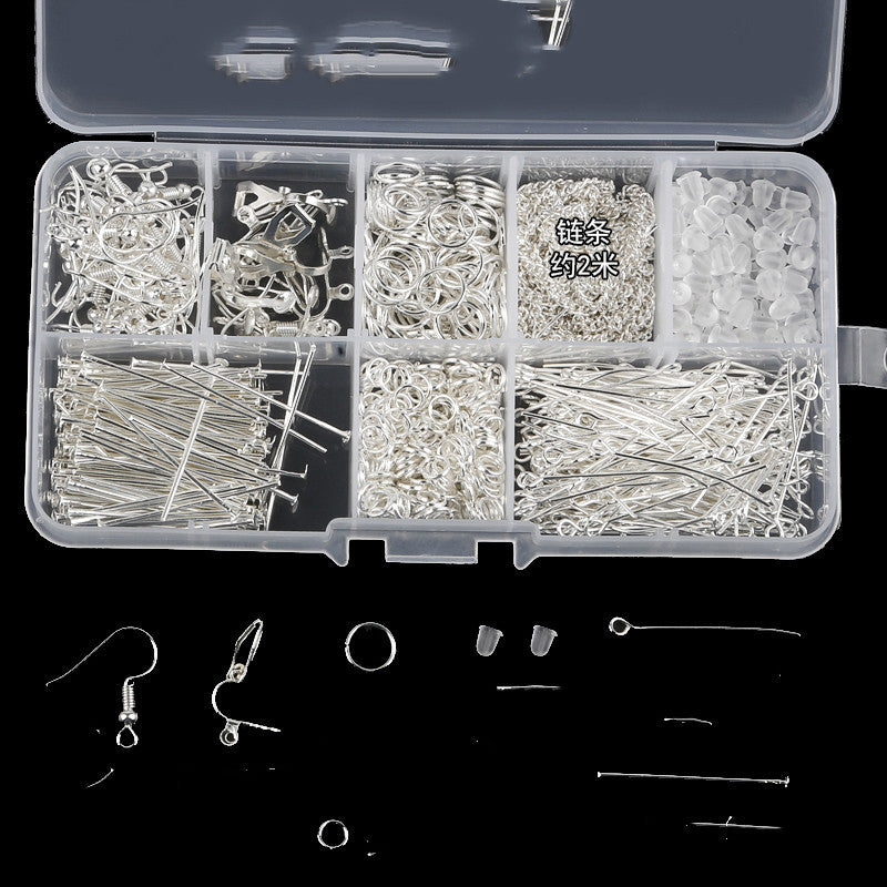 Accessories For Earrings, Basic Accessories And Kits