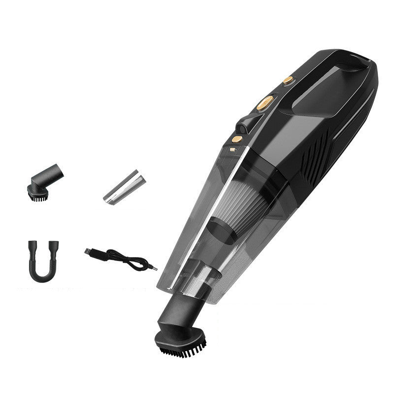 Car Vacuum Cleaner Car Home Dual Purpose High Power