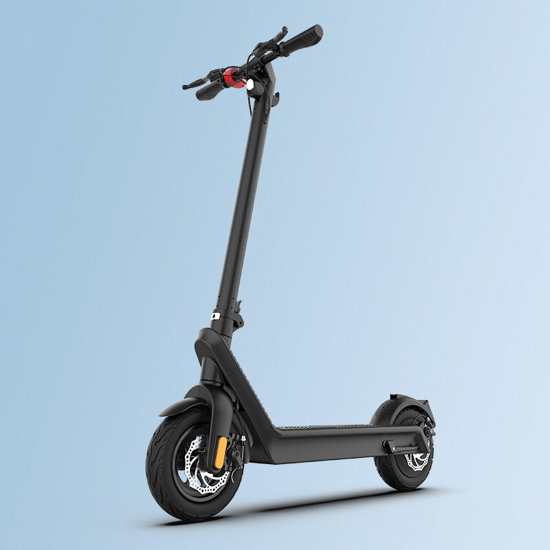 Electric Scooter X9 Endurance 100KM High-power Folding Mobility 10 Inch Electric Vehicle