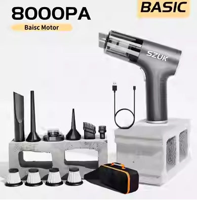 98000PA Car Vacuum Cleaner Powerful Cleaning Machine Car Ac