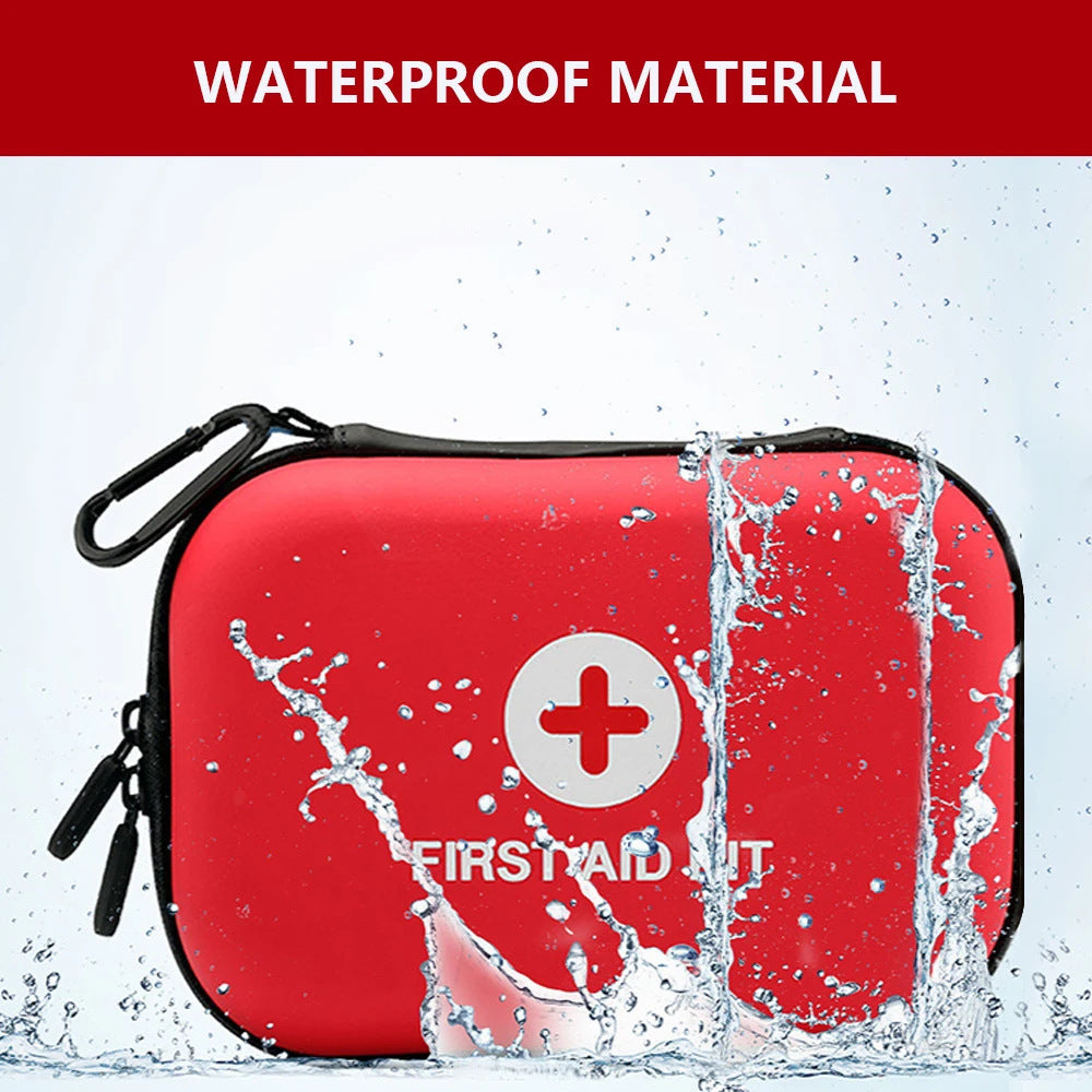 Household First Aid Kits Series Full Set Portable Travel Survival Kit