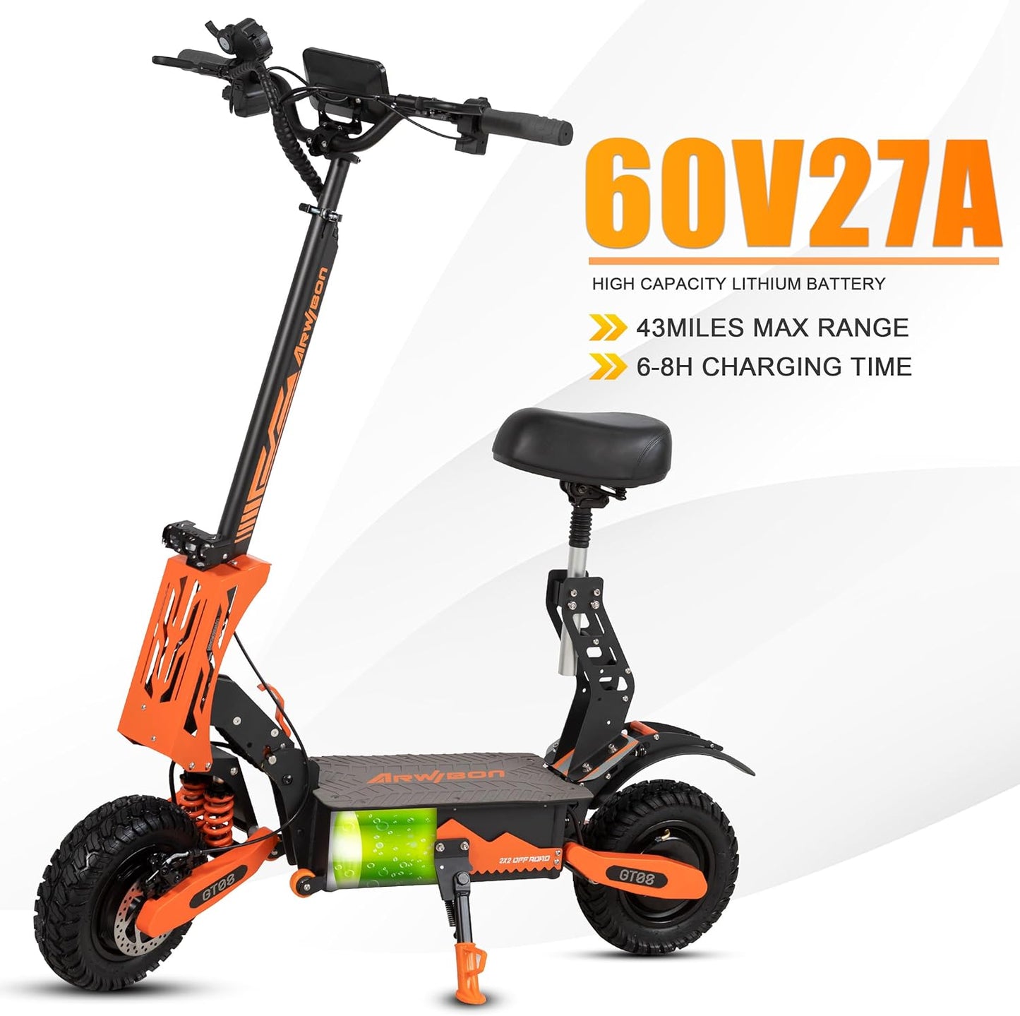 Adult Electric Scooter