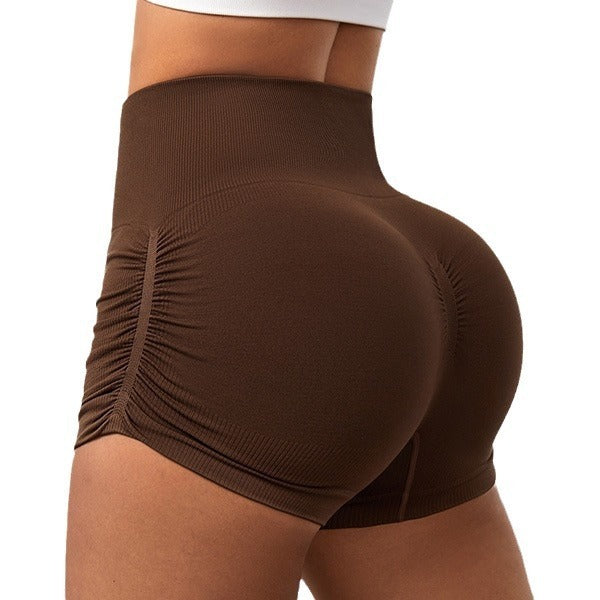 Tight Shorts Women's Sports Three-point Yoga