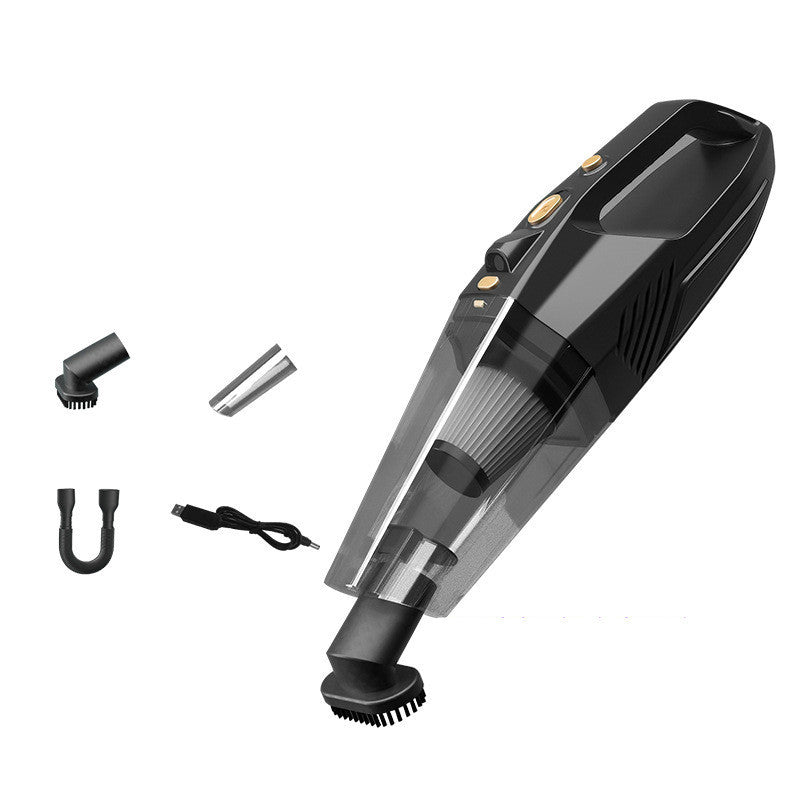 Car Vacuum Cleaner Car Home Dual Purpose High Power