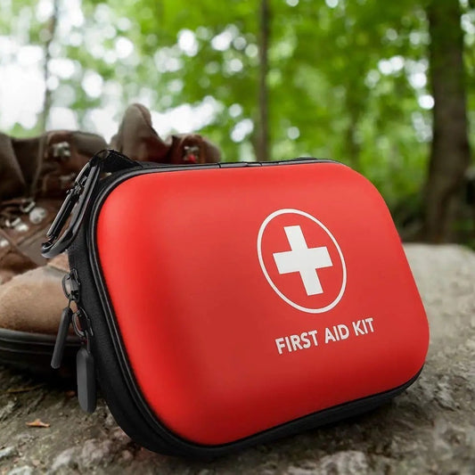 Household First Aid Kits Series Full Set Portable Travel Survival Kit