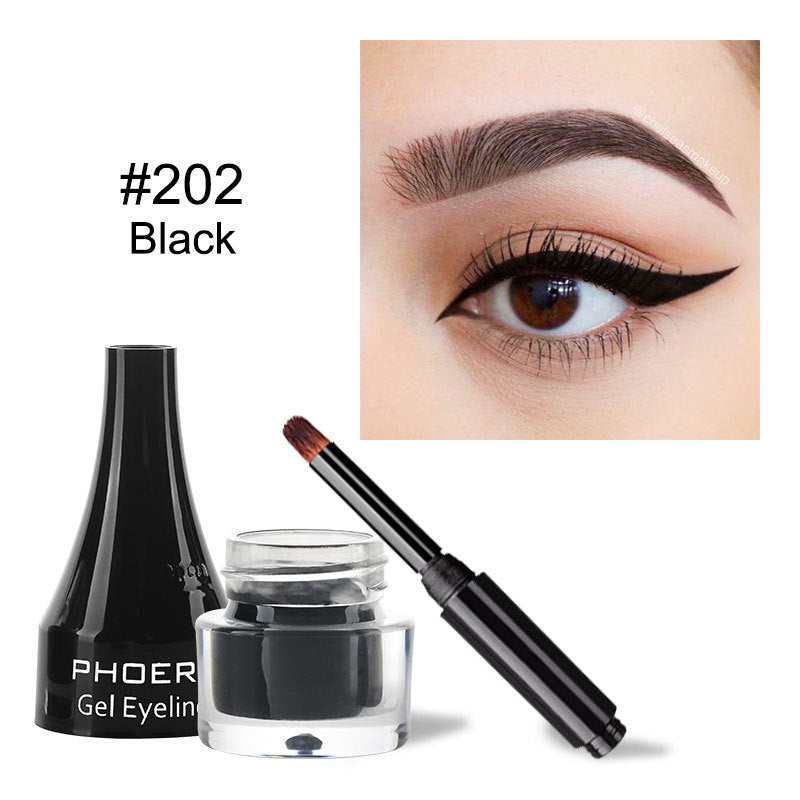 PHOERA Ten Color Eyeliner Eyeliner