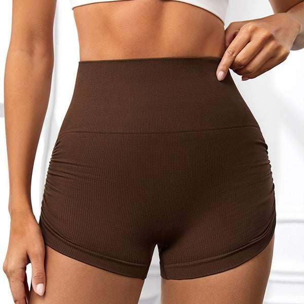 Tight Shorts Women's Sports Three-point Yoga